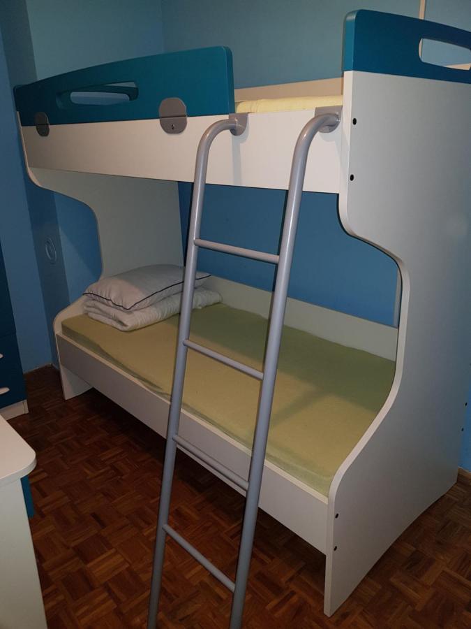 Ana Apartment Sibenik Bagian luar foto