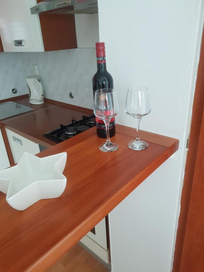 Ana Apartment Sibenik Bagian luar foto
